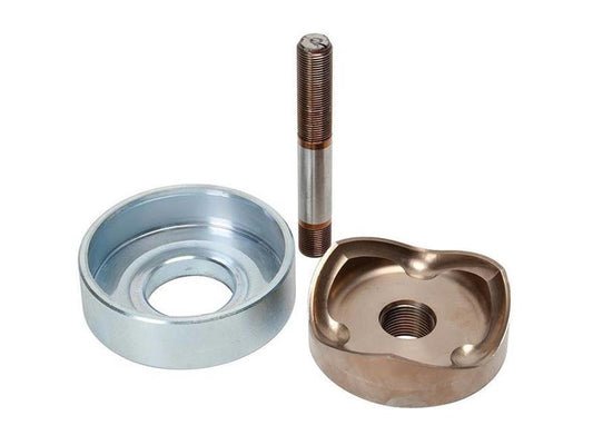 3-1/2" Stainless Steel Punch Unit