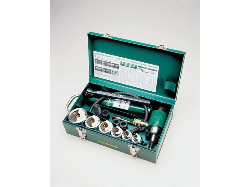 Punch Set, Hyd Knockout (7506) SC