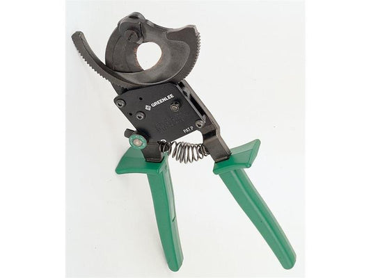Greenlee - Cutter, Cable-Ratchet