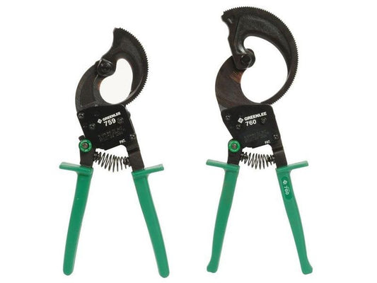 Greenlee - Cutter, Cable-Compact Ratchet