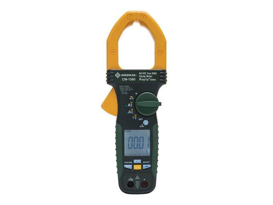 1000 AMP AC + DC True RMS Clamp Meter – Calibrated
