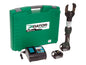 2 INCH CUTTER WITH TWO 4.0AH BATTERIES, 120V CHARGER & CASE