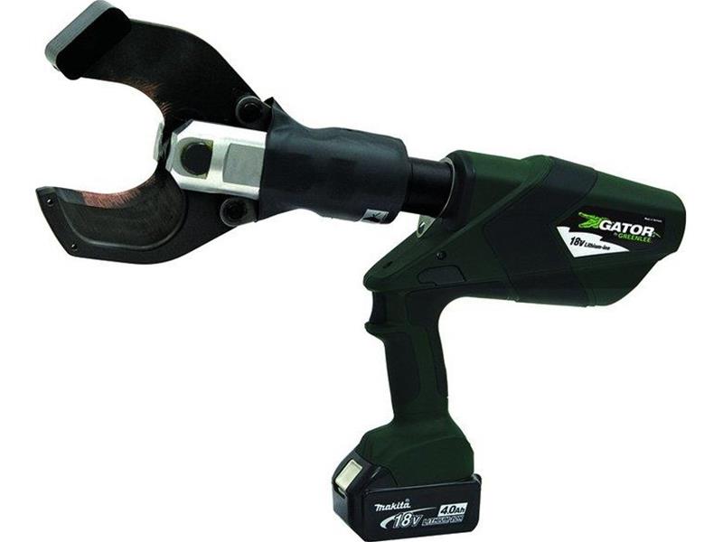 Cable Cutter 85mm, Li-ion, Standard, 120V