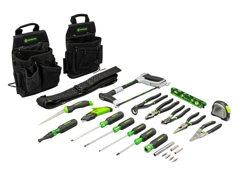 17-Piece Tool Kit