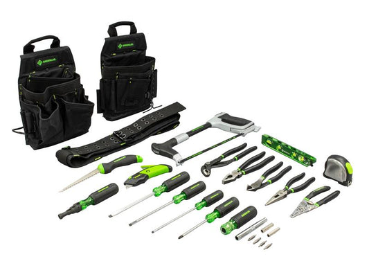17-Piece Tool Kit