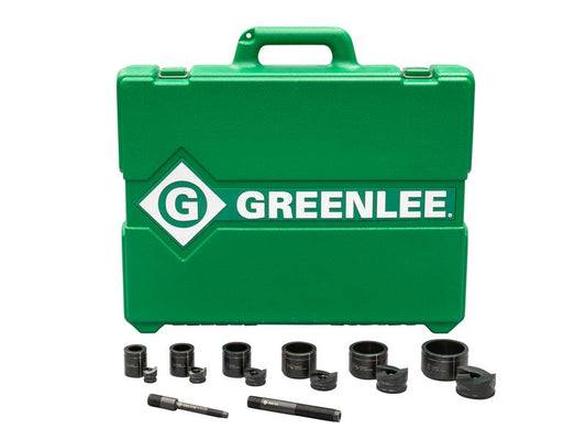 Greenlee Slug-Buster® 1/2" to 2" for Battery-Hydraulic Drivers
