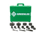 Greenlee Slug-Buster® 1/2" to 4" for Ram and Hand Pump