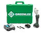 Greenlee Intelli-PUNCH™ Driver, Draw Studs, Batteries, Changer and Case