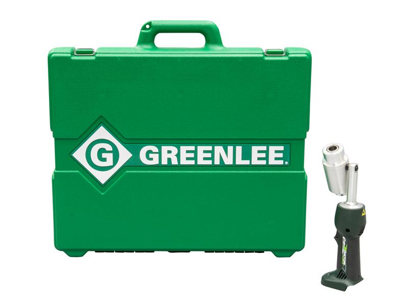Greenlee LS50L2 Driver and Case