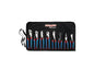 Channellock 8pc Electrical Plier Set 8 Pliers, Code Blue®, Roll