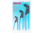 Channellock 3pc GripLock Plier Set 6.5", 9.5", 12.5" T&G