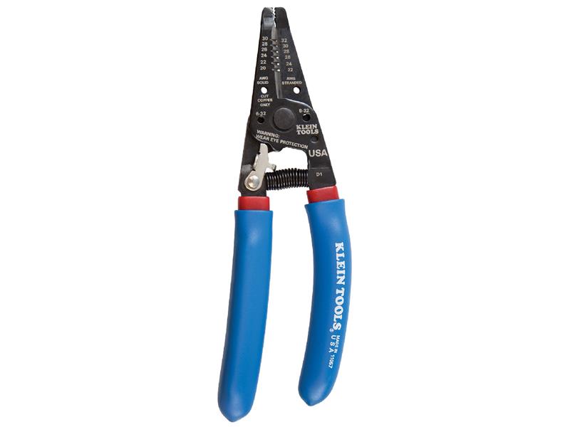 Klein - Kurve Wire Stripper and Cutter