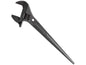 Klein - Adjustable Spud Wrench, 10-Inch, 1-7/16-Inch, Tether Hole