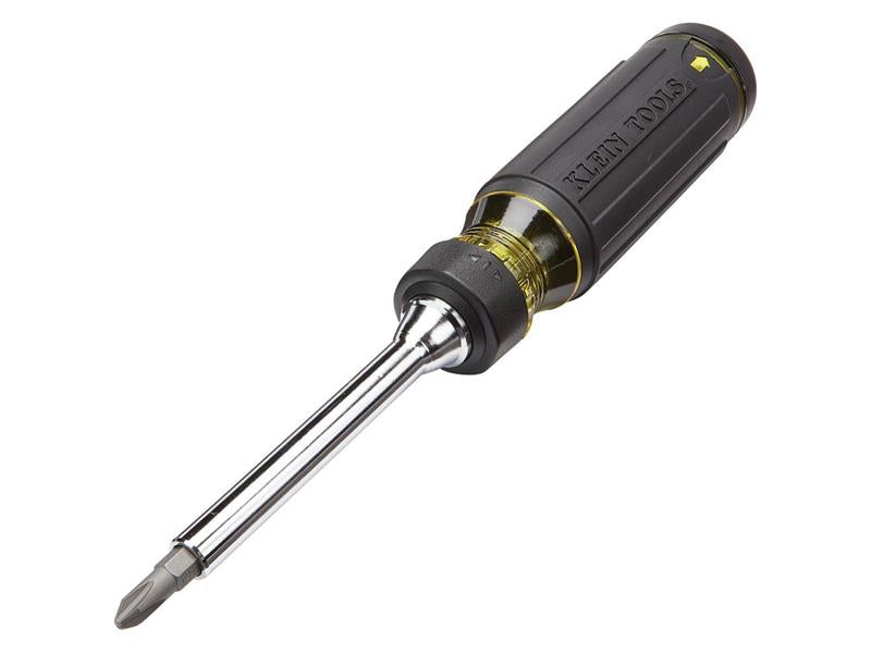 15-in-1 Multi-Bit Ratcheting Screwdriver