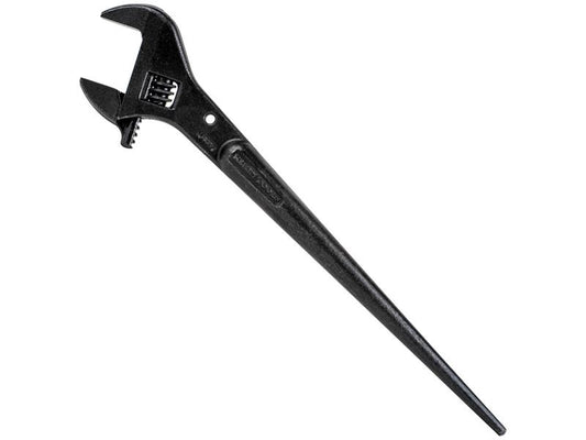 Klein - Adjustable Spud Wrench, 16-Inch, 1-5/8-Inch, Tether Hole