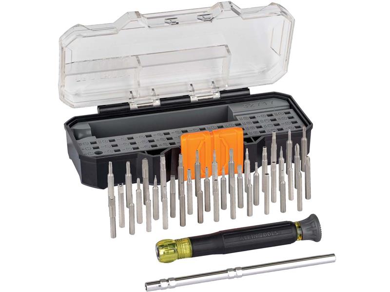 Klein - All-in-1 Precision Screwdriver Set with Case