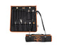 Klein 1000V Insulated Utility Tool Kit in Roll Up Pouch, 13 Piece