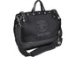Klein Deluxe Tool Bag, Black Canvas, 13 Pockets, 16-Inch