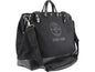 Klein Deluxe Tool Bag, Black Canvas, 13 Pockets, 18-Inch