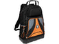Klein Tradesman Pro Tool Bag Backpack, 39 Pockets, Black, 14-Inch