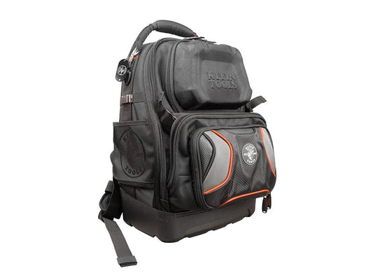 Klein Tradesman Pro Tool Master Tool Bag Backpack, 48 Pockets, 19.5-Inch