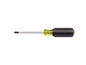 Klein - #2 Phillips Screwdriver, 4-Inch Round Shank