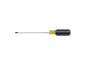 Klein - #3 Phillips Screwdriver, 6-Inch Round Shank