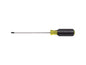 Klein - #2 Phillips Screwdriver, 7-Inch Round Shank