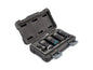 Klein - 2-in-1 Metric Impact Socket Set, 12-Point, 5-Piece