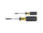 Klein Slotted Screw Holding Driver Kit, 3/16-Inch and 1/4-Inch