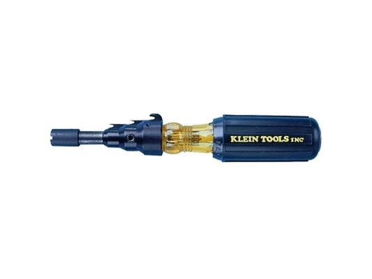 Klien Conduit Fitting and Reaming Screwdriver
