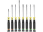 Precision Screwdriver Set, Slotted, Phillips, and TORX 8-Piece