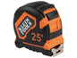 Klein Tape Measure, 25-Foot Single-Hook