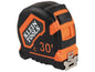 Klein Tape Measure, 30-Foot Magnetic Double-Hook