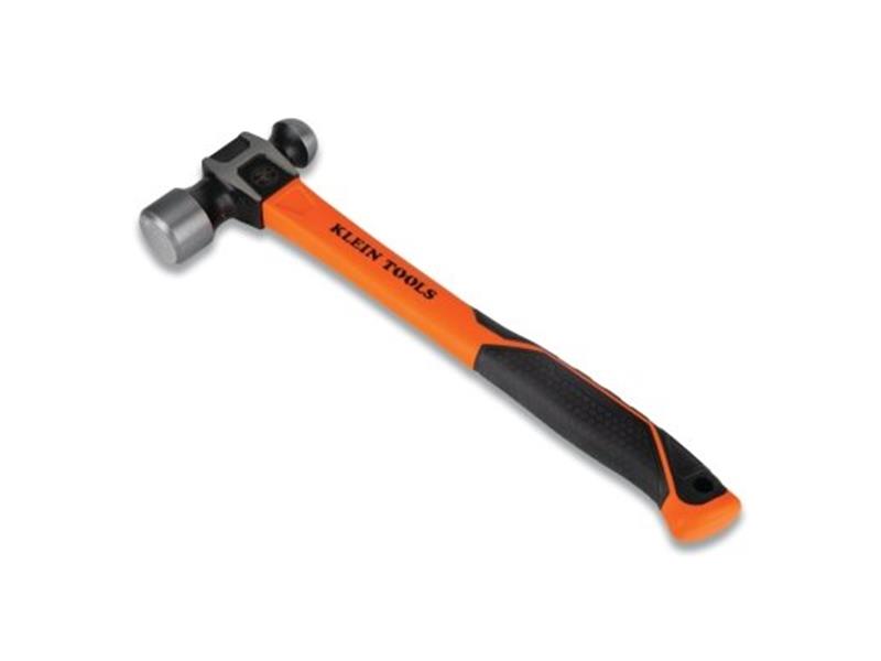 Klein Ball-Peen Hammer, 32-Ounce, 15-Inch