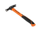 Klein Straight-Claw Hammer, 18-Ounce, 15-Inch