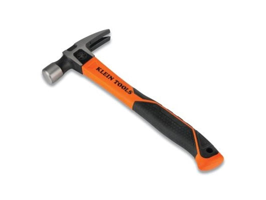 Klein Straight-Claw Hammer, 20-Ounce, 13-Inch