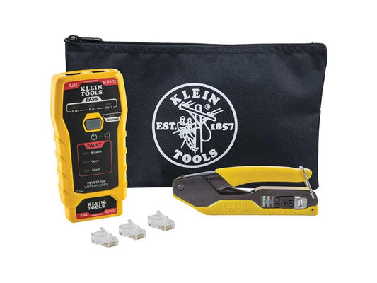 Klein - Cable Installation Kit for Pass-Thru