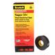 Scotch® Super 33+™ Professional Grade Vinyl Electrical Tape, black, 7 mil (0.18 mm), 3/4 in x 66 ft (19 mm x 20 m)