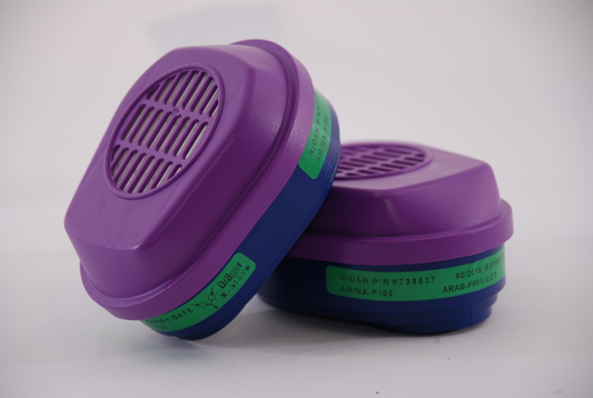 Draeger - X-plore Filter OV/P100