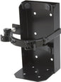 Steel Fire Equipment - Running Board Bracket for 6 1/4" - 6 3/4" Diameter Shells