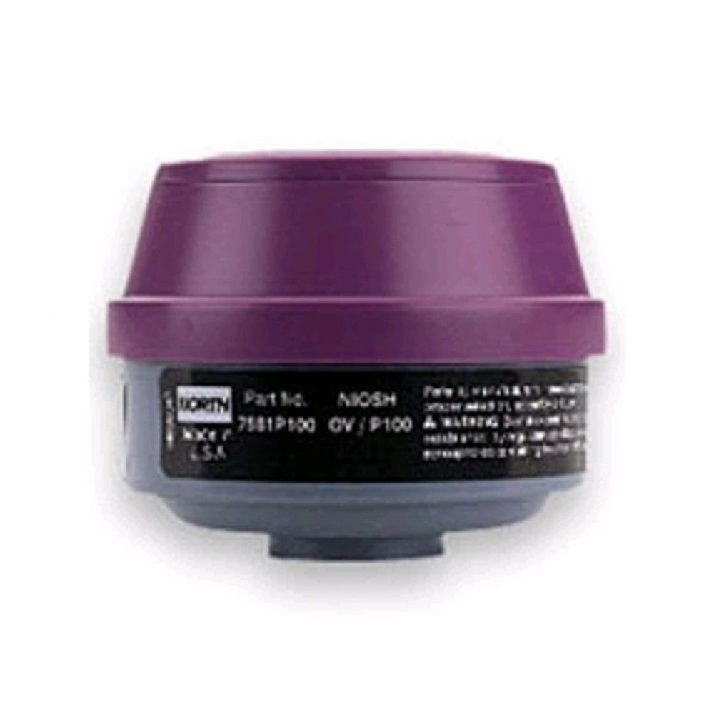 Honeywell - Organic Vapor Cartridge | P100 Particulate Filter
