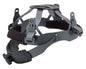 Dynamic - Replacement 4-Point Nylon "Sure-Lock/Swing Strap" Ratchet Suspension