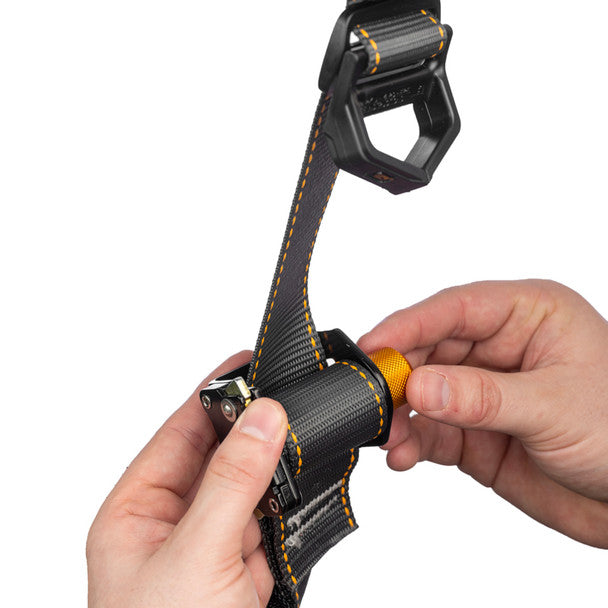 Guardian Fall Protection - B7-Comfort Harness - QC Leg