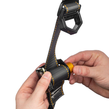 Guardian Fall Protection - B7-Comfort Harness - QC Leg