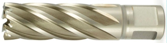 STYLE 4501 HSS ANNULAR CUTTER 5/8"X2"