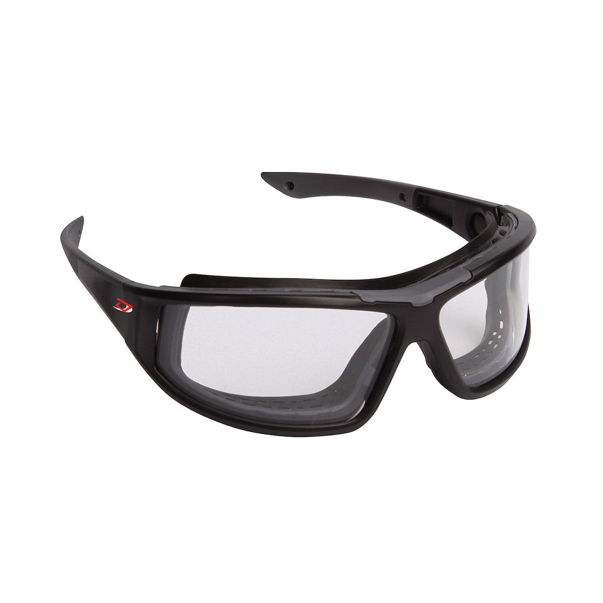 Dynamic - Dyna-Seal Safety Glasses | 10/Pack