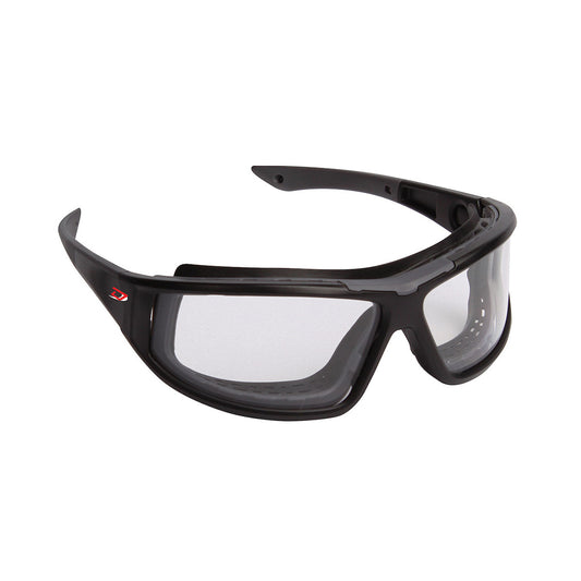 Dynamic - Dyna-Seal Safety Glasses | 10/Pack