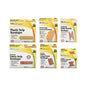 Wasip - Fabric & Plastic Bandages Variety Pack