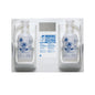 Wasip - Dual Eyewash Station w/ (2) 1L Empty Bottles